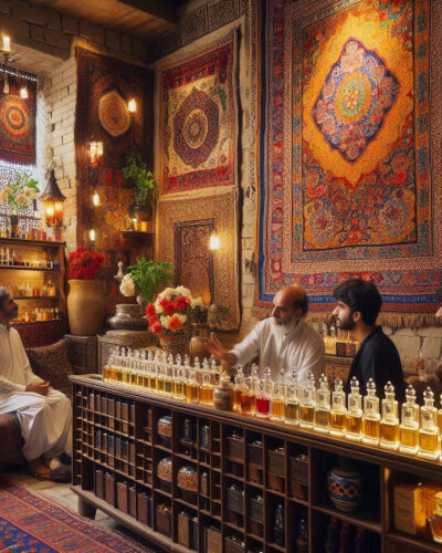 Perfumes Stores in Gujranwala