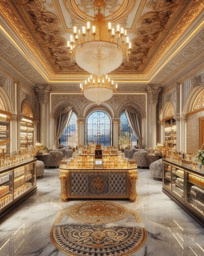 Perfumes Stores in Karachi