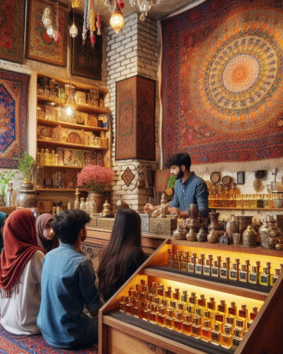 Perfumes Stores in Lahore