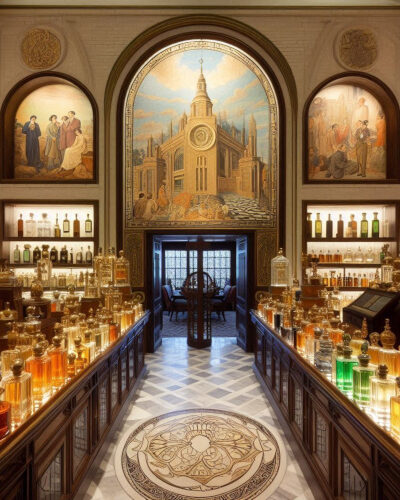 Perfumes Stores in Quetta