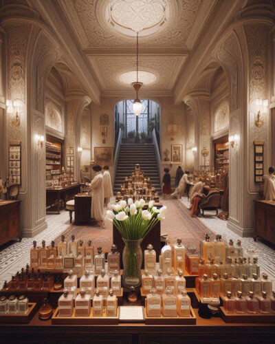 Perfumes Stores in Rawalpindi