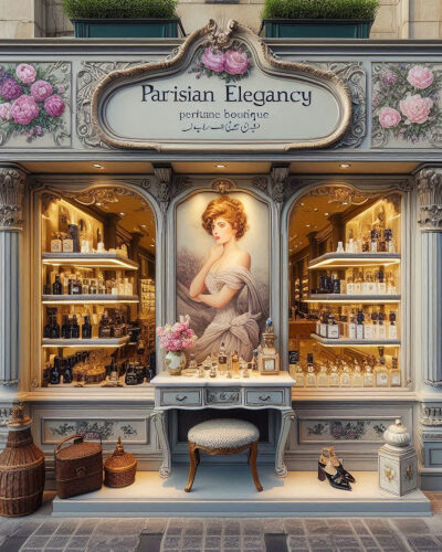 Perfumes Stores in Faisalabad