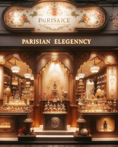 Perfumes Stores in Peshawar