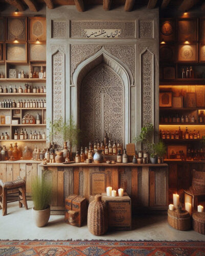 Perfumes Stores in Sialkot