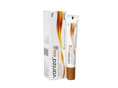 Vaniza Gold Gel In Pakistan - 03287022051