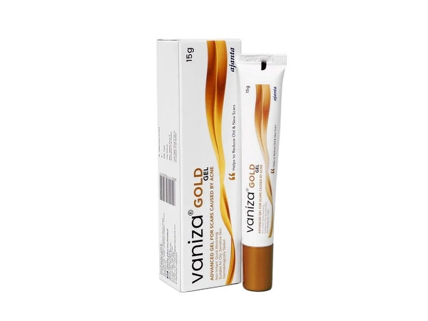 Vaniza Gold Gel In Pakistan - 03287022051