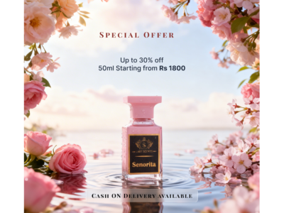 Last Scents