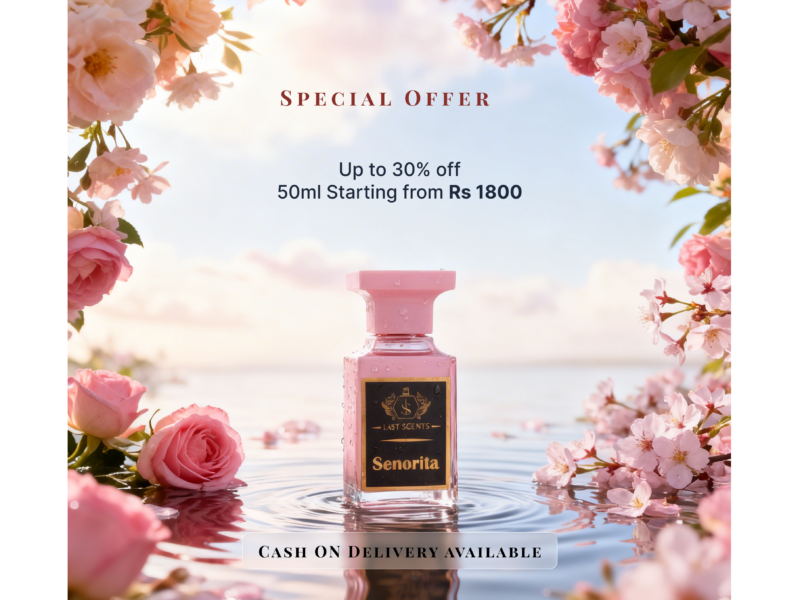Last Scents