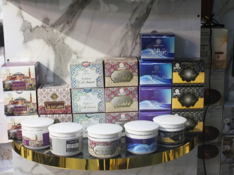 K7 Scentia Valley - Luxury Fragrance B17 Islamabad