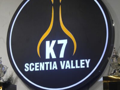 K7 Scentia Valley - Luxury Fragrance B17 Islamabad
