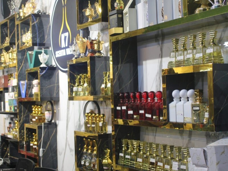 K7 Scentia Valley - Luxury Fragrance B17 Islamabad