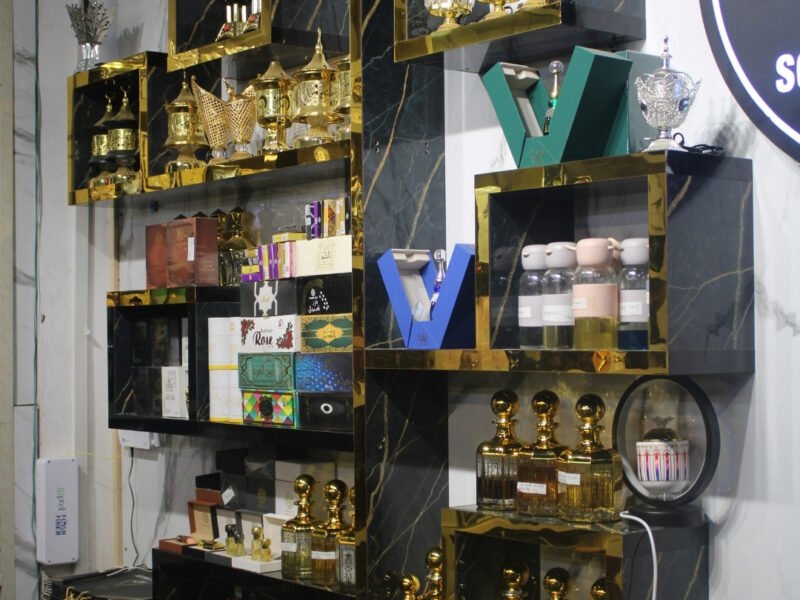 K7 Scentia Valley - Luxury Fragrance B17 Islamabad