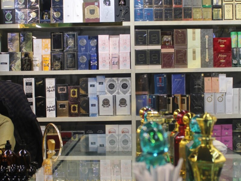 K7 Scentia Valley - Luxury Fragrance B17 Islamabad