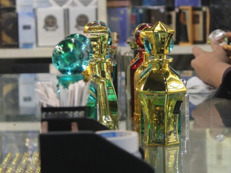 K7 Scentia Valley - Luxury Fragrance B17 Islamabad