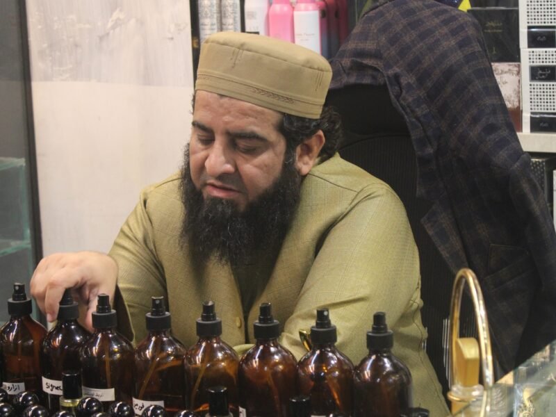 K7 Scentia Valley - Luxury Fragrance B17 Islamabad