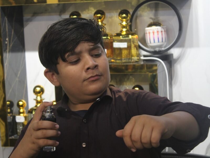 K7 Scentia Valley - Luxury Fragrance B17 Islamabad